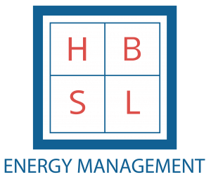 HBSL energy management logo